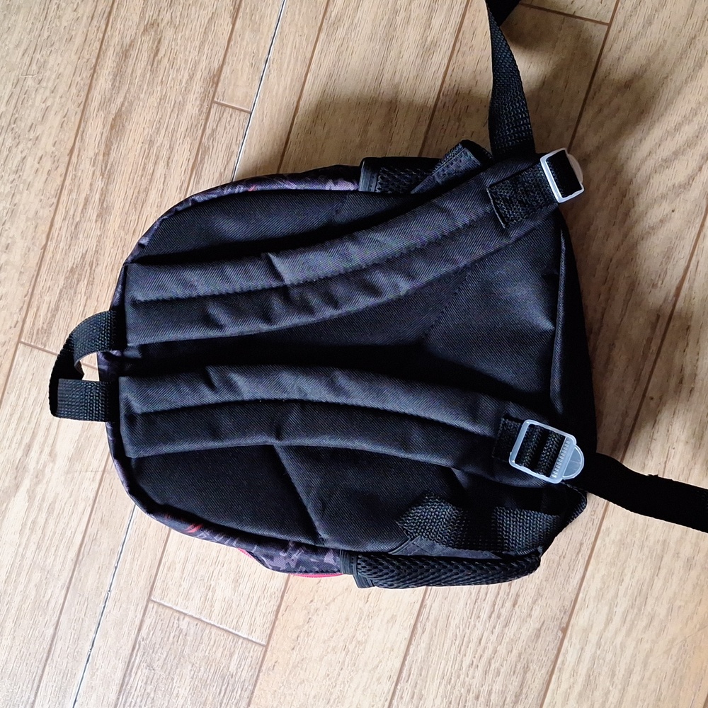 Spider-Man Kids Backpack - Red and Black - Picture 7 of 7